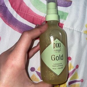 Pixi gold luminous oil